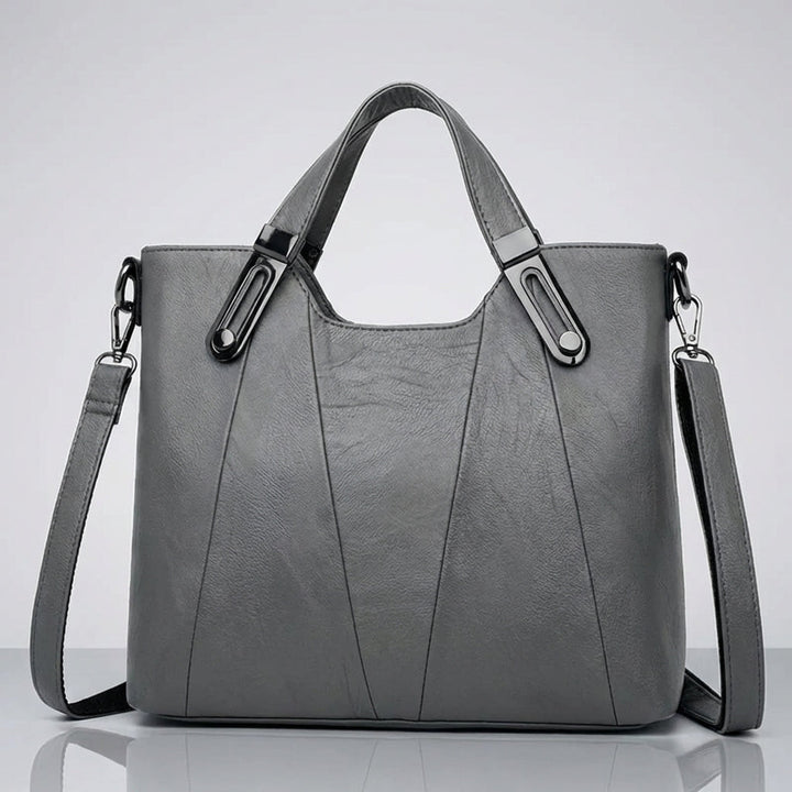 Sienna – Leather Tote Bag