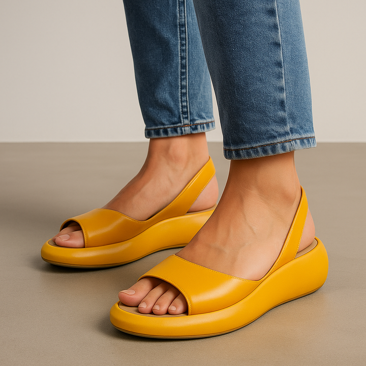 Open-Toe Non-Slip Sandals