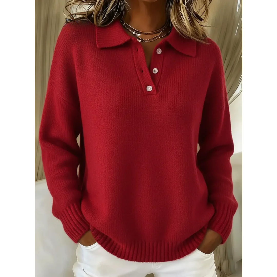 Margaret Cozy Comfort Jumper