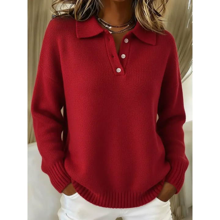 Margaret Cozy Comfort Jumper