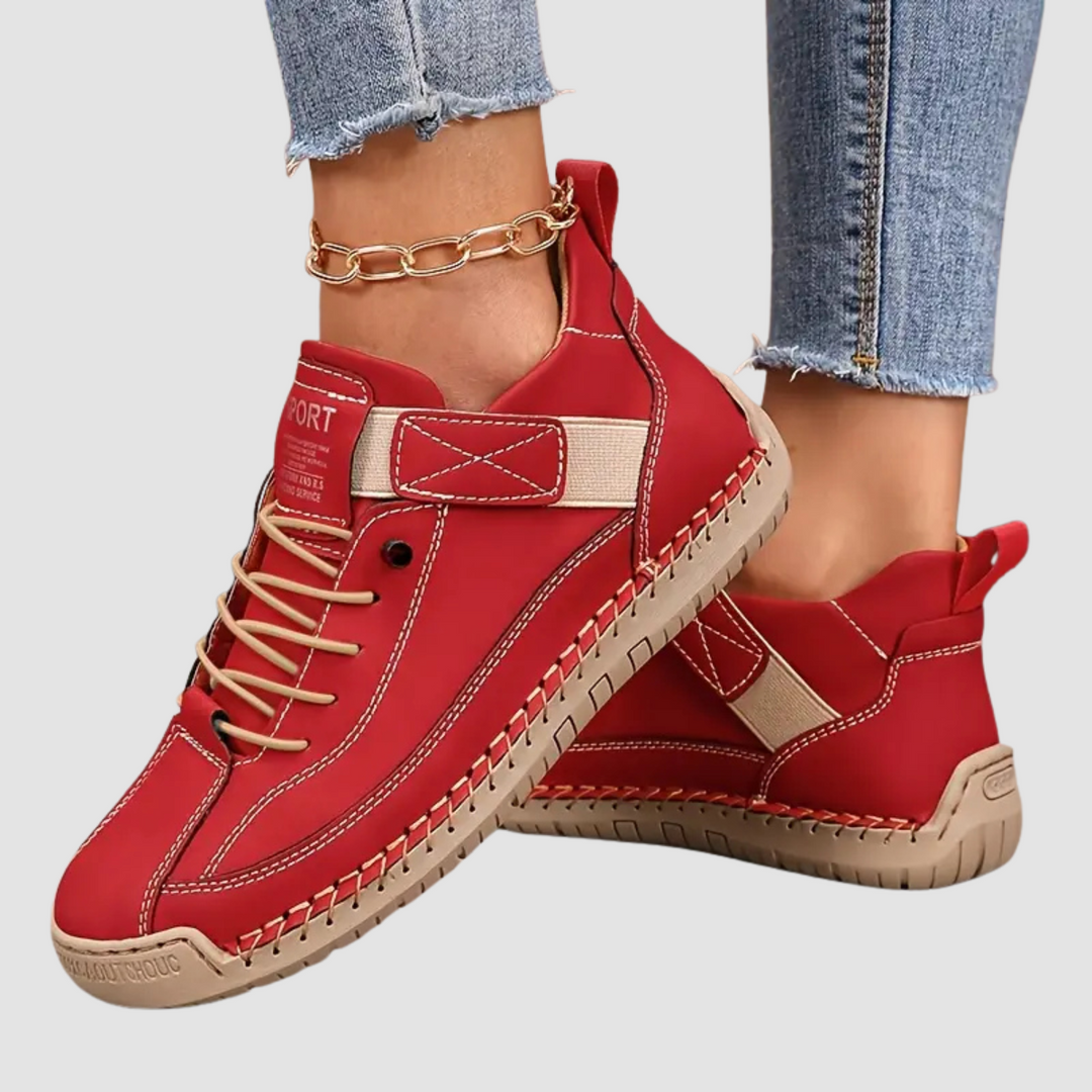 Harlow – Mid-Calf Boots