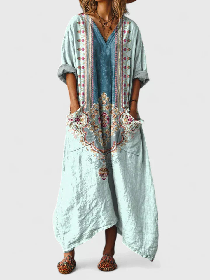 Maria – Maxi Dress