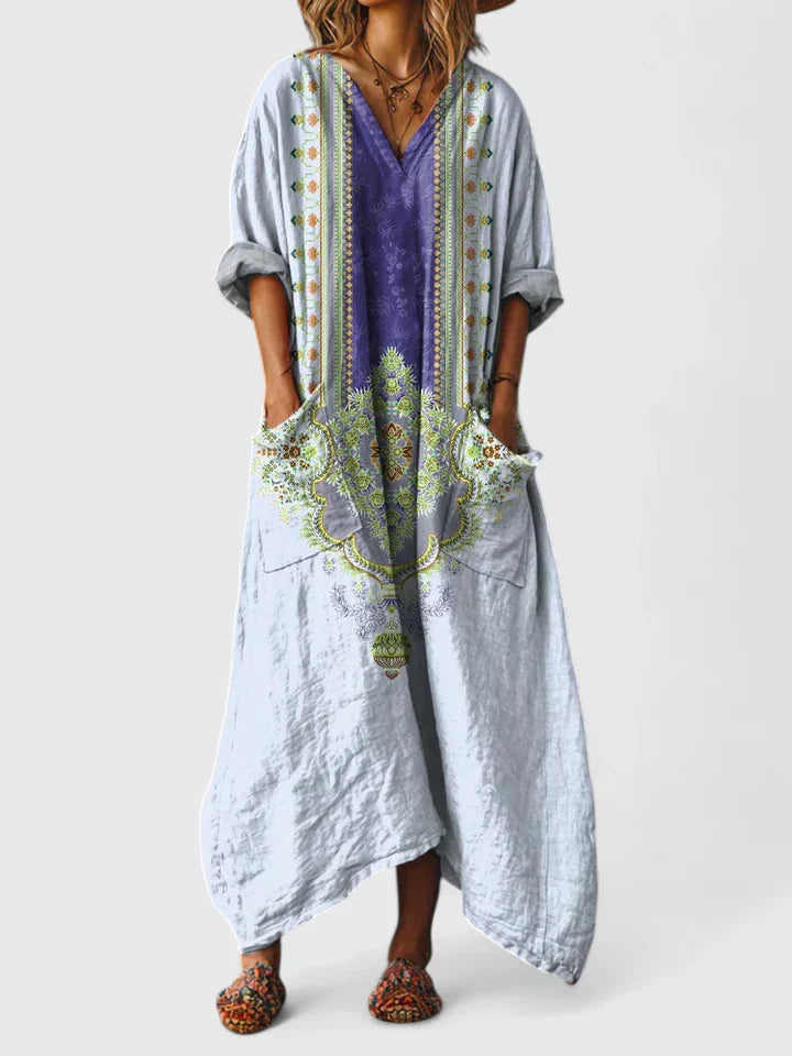 Maria – Maxi Dress