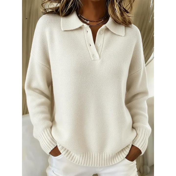Margaret Cozy Comfort Jumper