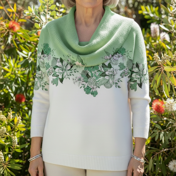 60+ garden torso - green
