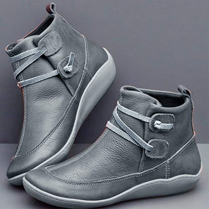 Roma – Platform Ankle Boot