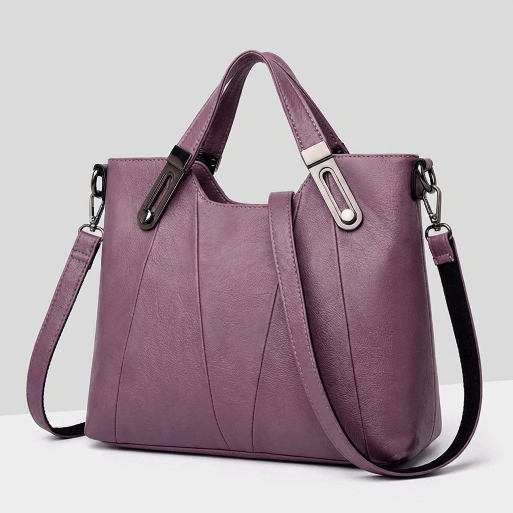Sienna – Leather Tote Bag