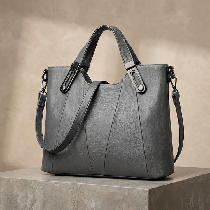 Sienna – Leather Tote Bag