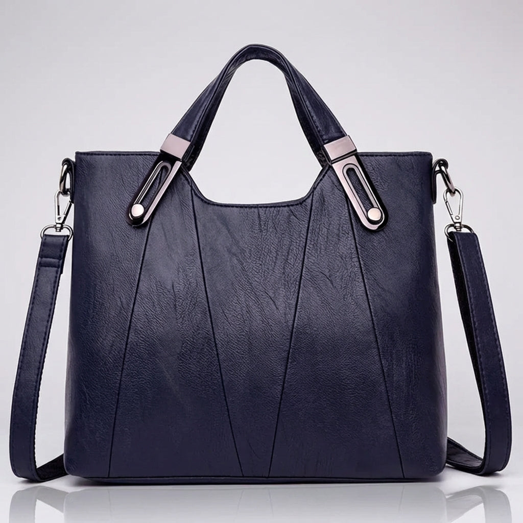 Sienna – Leather Tote Bag