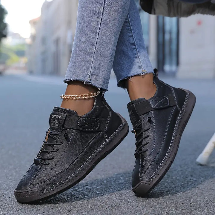 Harlow – Mid-Calf Boots