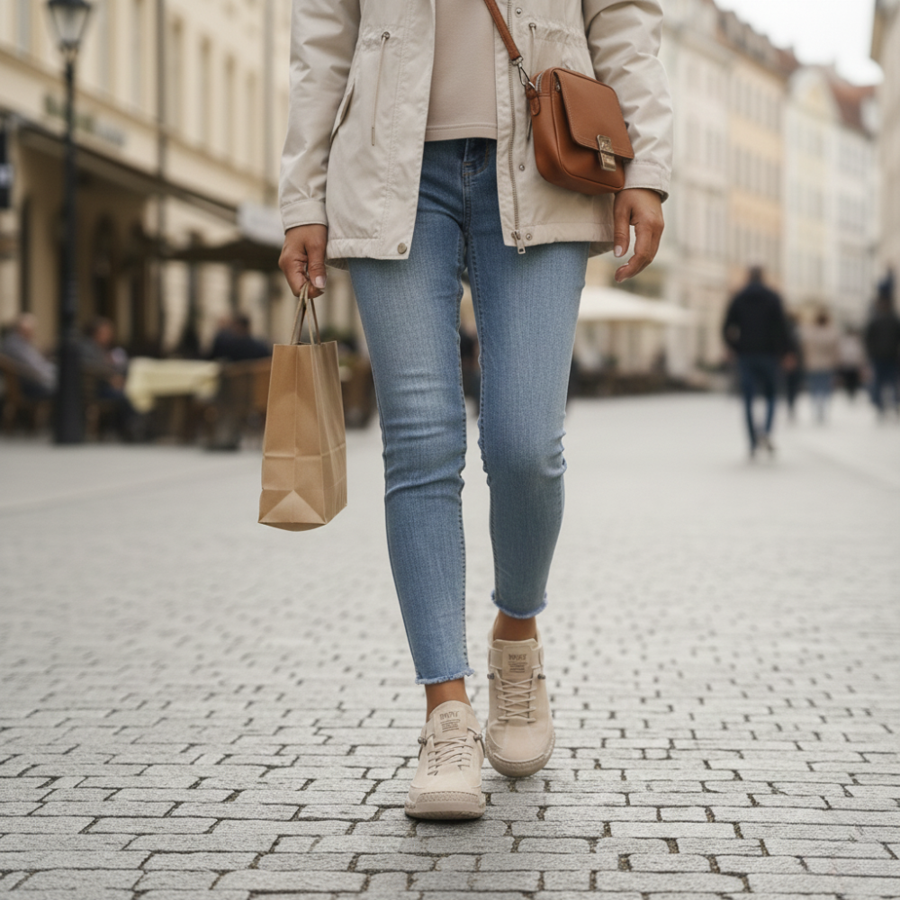 Harlow – Mid-Calf Boots
