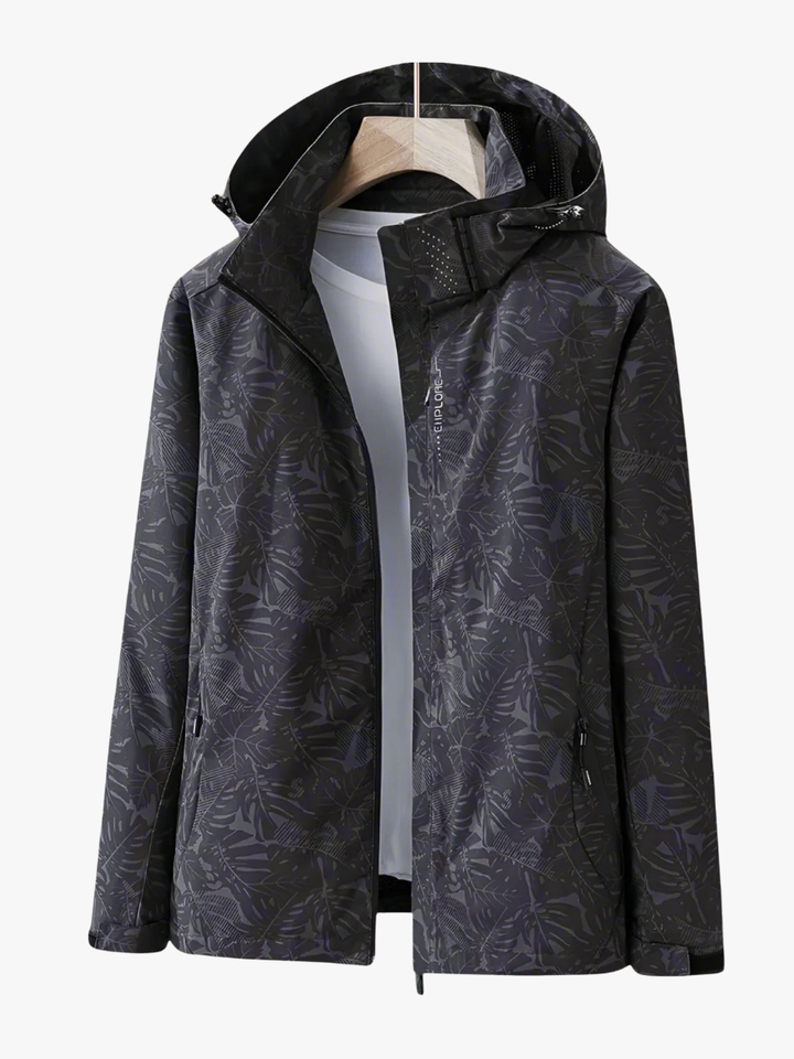 Storm – Windproof Hooded Jacket