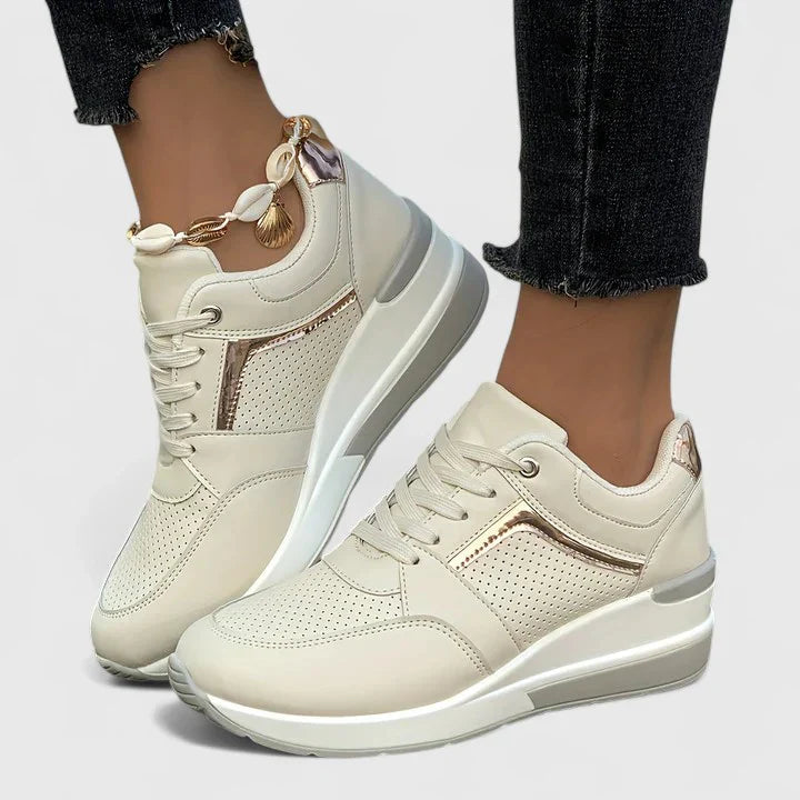 Élira Platform Sneaker