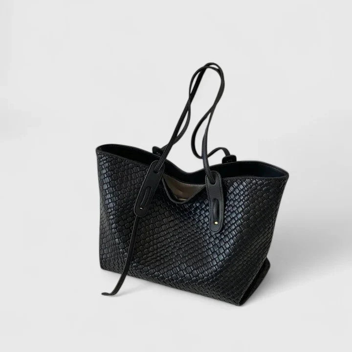 Valéa Woven Tote