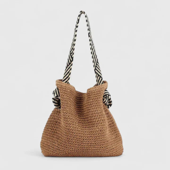 Soleil Weave Tote