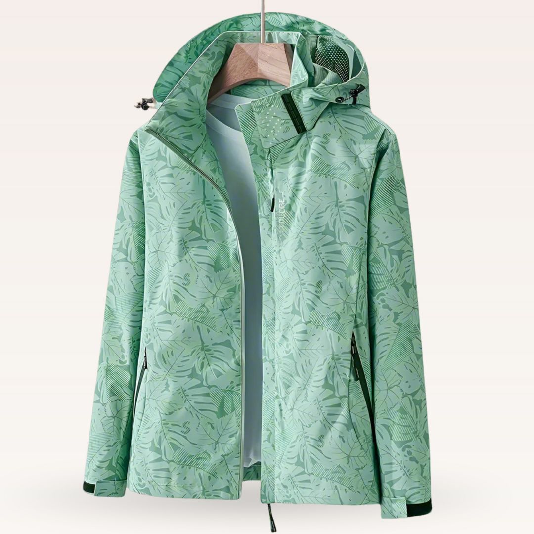 Storm – Windproof Hooded Jacket