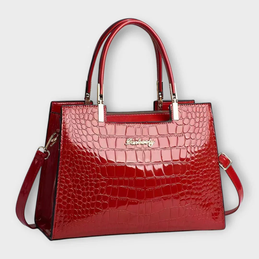 Élise Croc Handbag