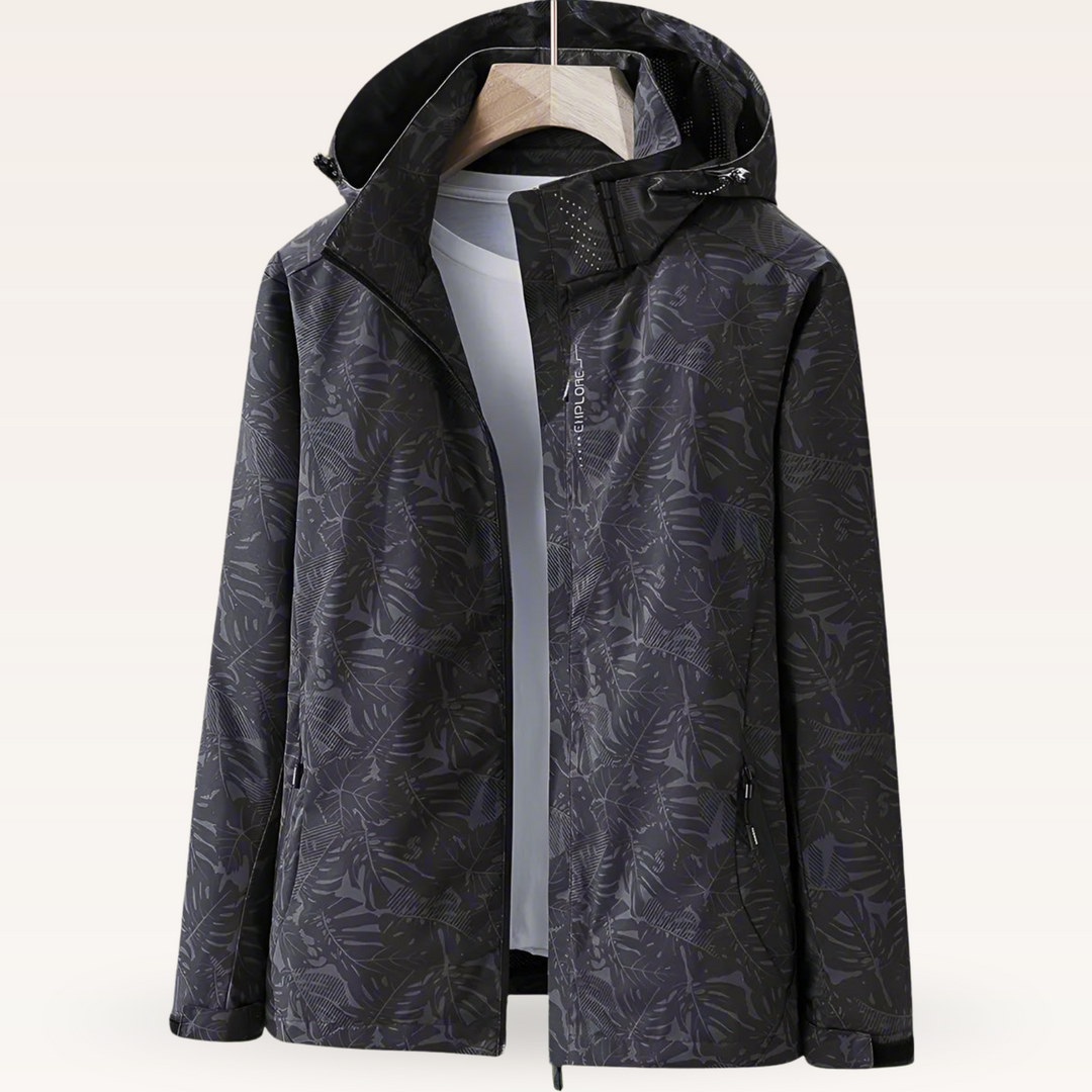 Storm – Windproof Hooded Jacket