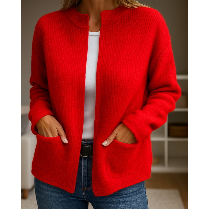 Timeless Knit Cardigan