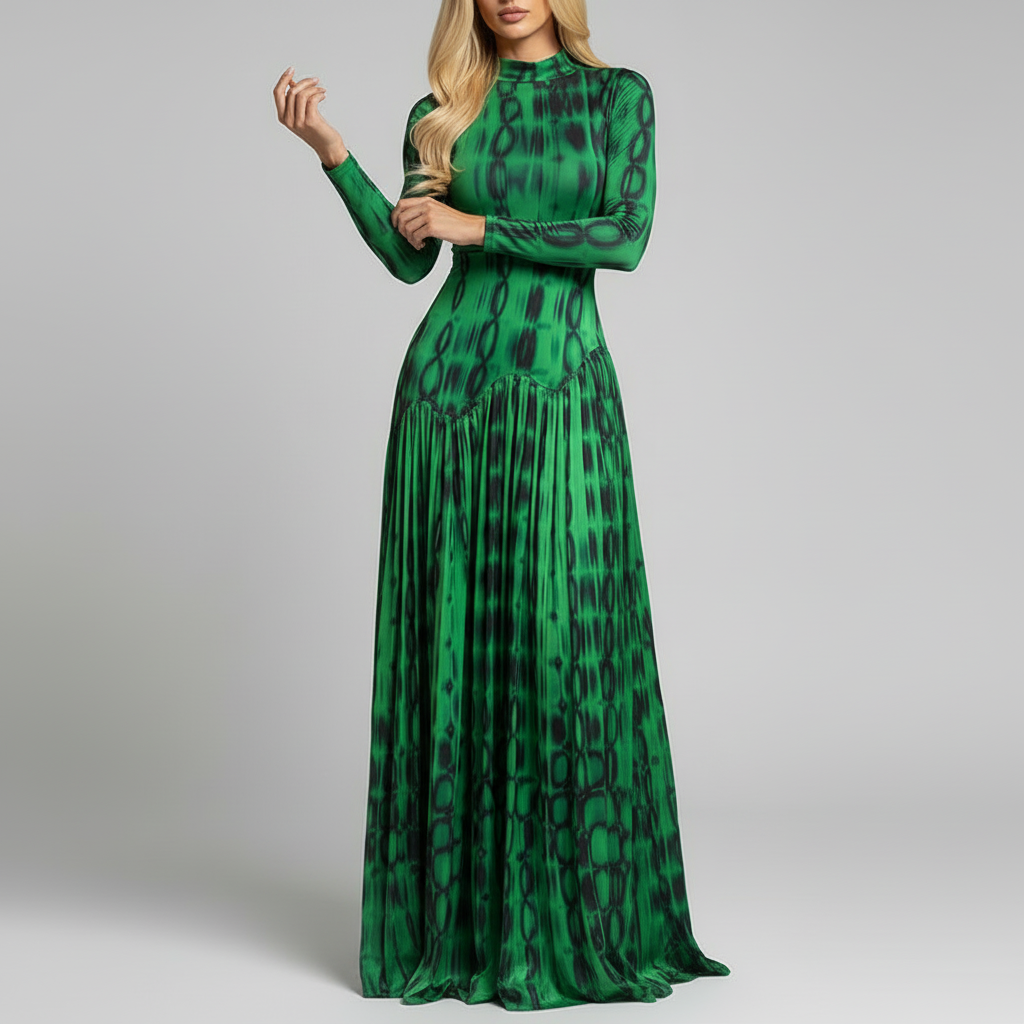 Eden Maxi Dress