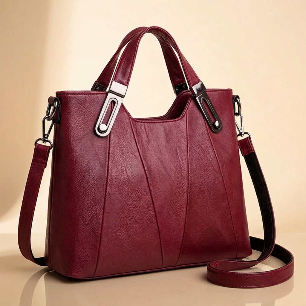 Sienna – Leather Tote Bag