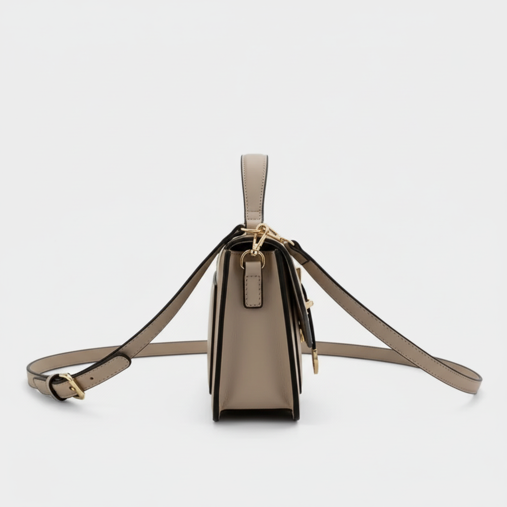 Céline Buckle Bag