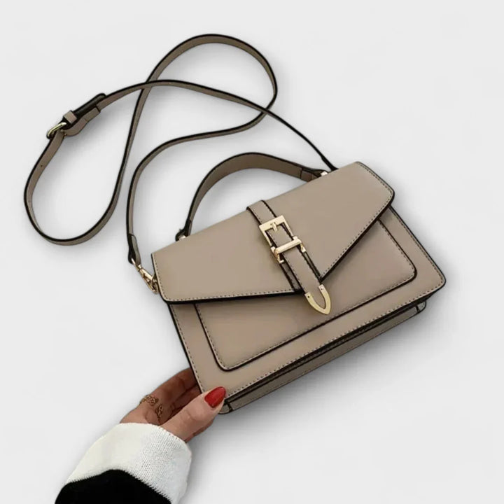 Céline Buckle Bag