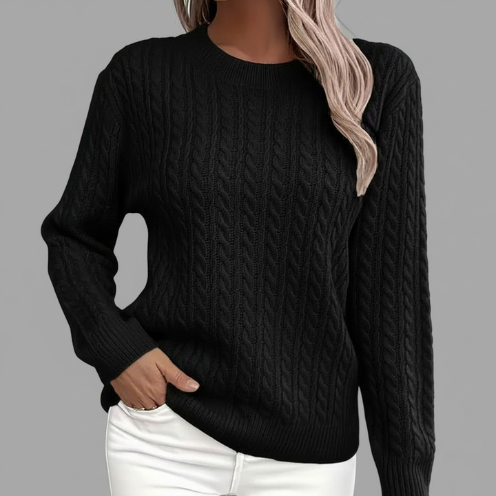 Lior Cable Knit