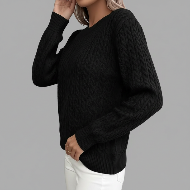 Lior Cable Knit