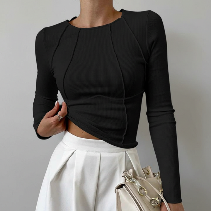 Sculpt Long Sleeve Top