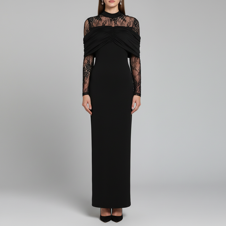 Noctara Lace Gown