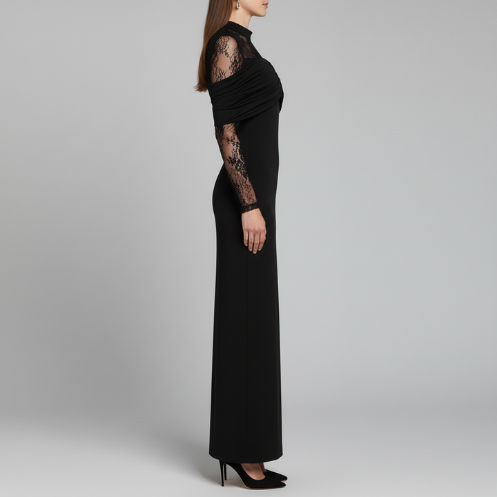 Noctara Lace Gown