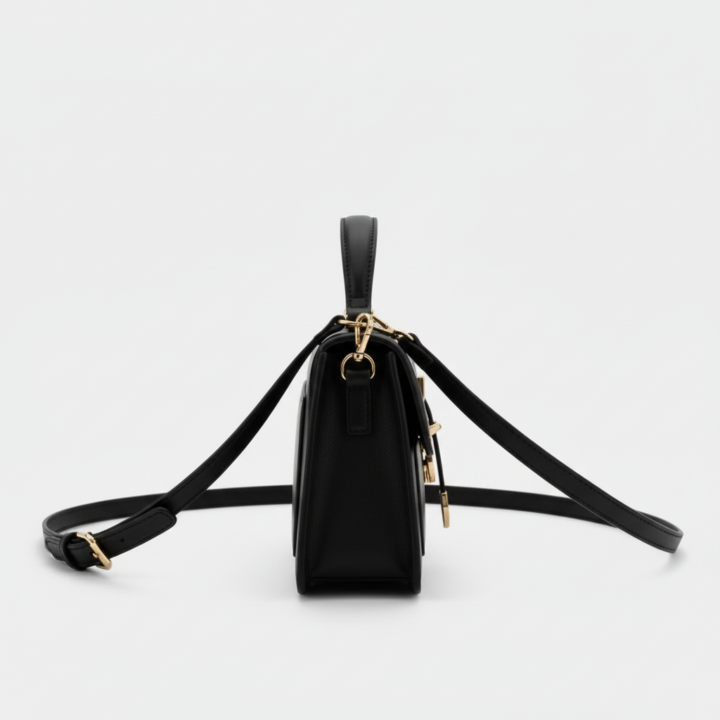 Céline Buckle Bag