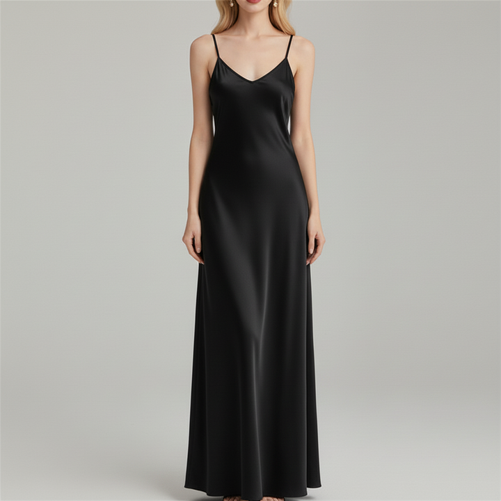 Luna Slip Maxi Dress