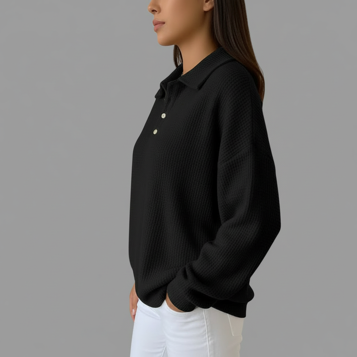 Alva Knit Polo