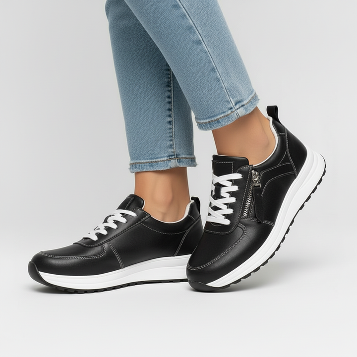 Lúmina Zip Sneaker