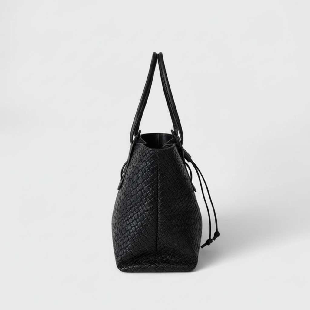 Valéa Woven Tote