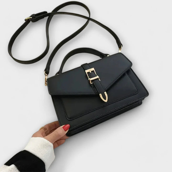 Céline Buckle Bag