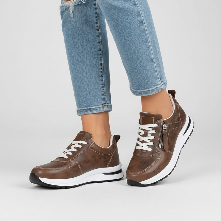 Lúmina Zip Sneaker