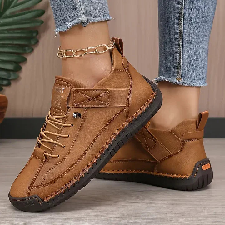Harlow – Mid-Calf Boots