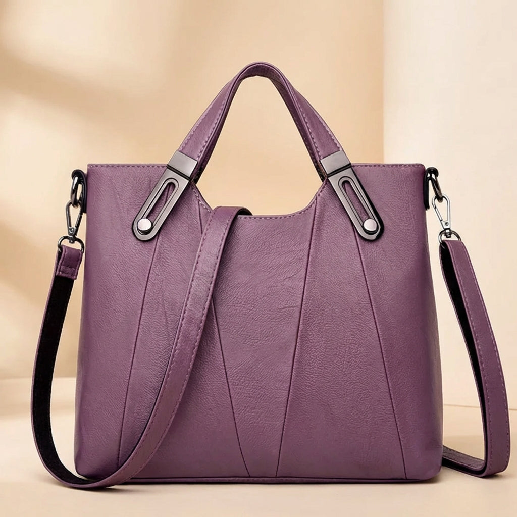Sienna – Leather Tote Bag