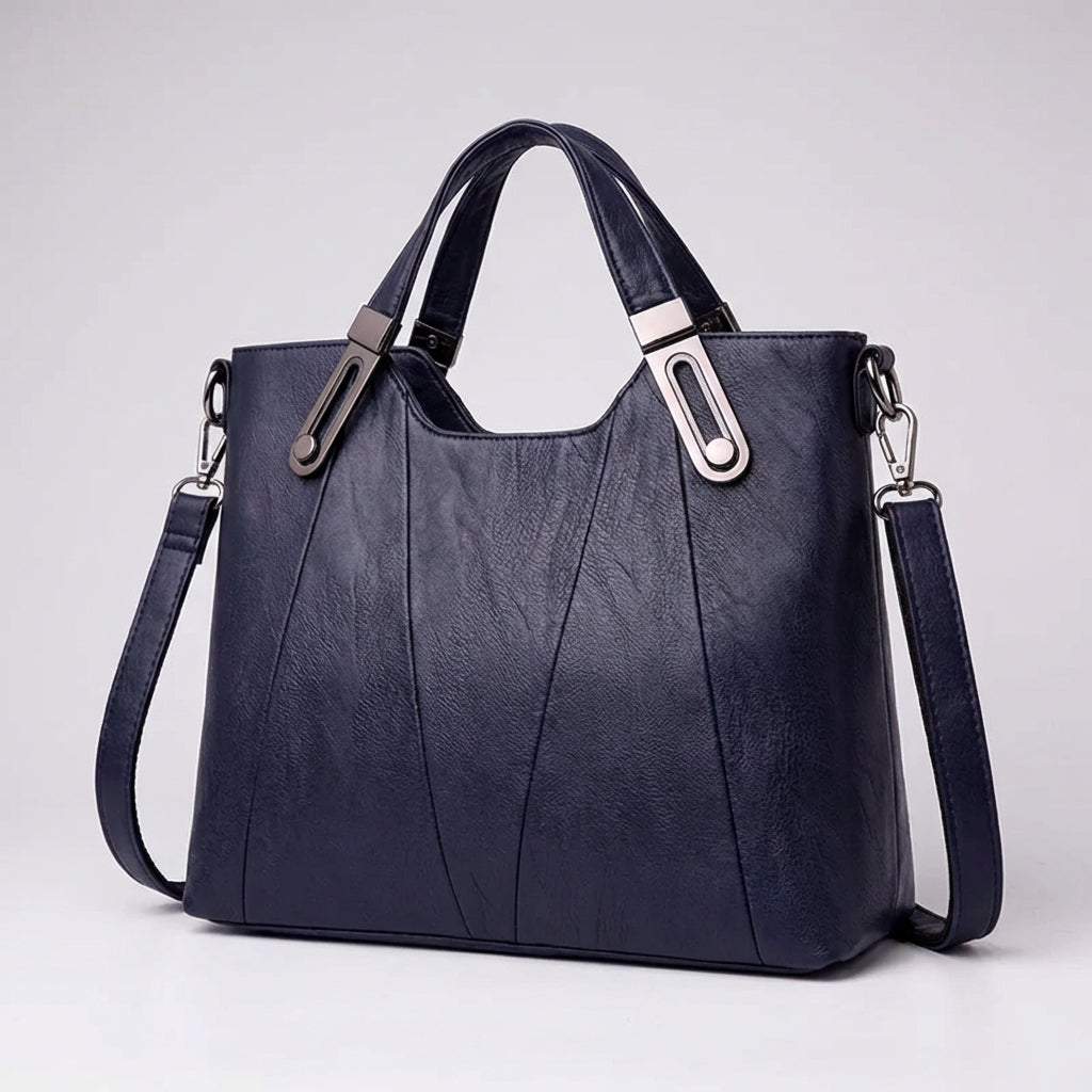 Sienna – Leather Tote Bag