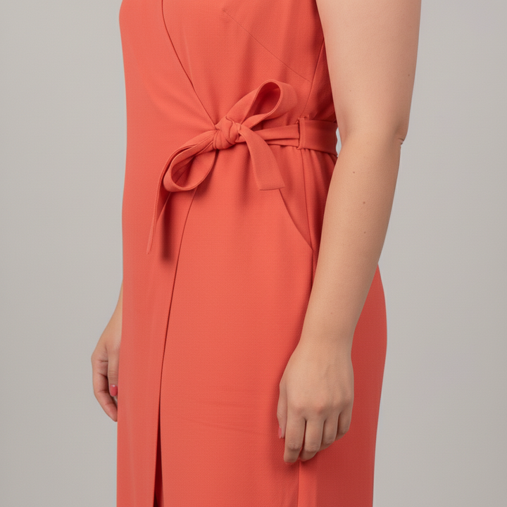 Astrid Wrap Jumpsuit