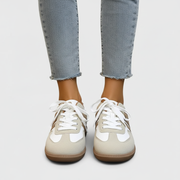 Sienna Retro Sneaker