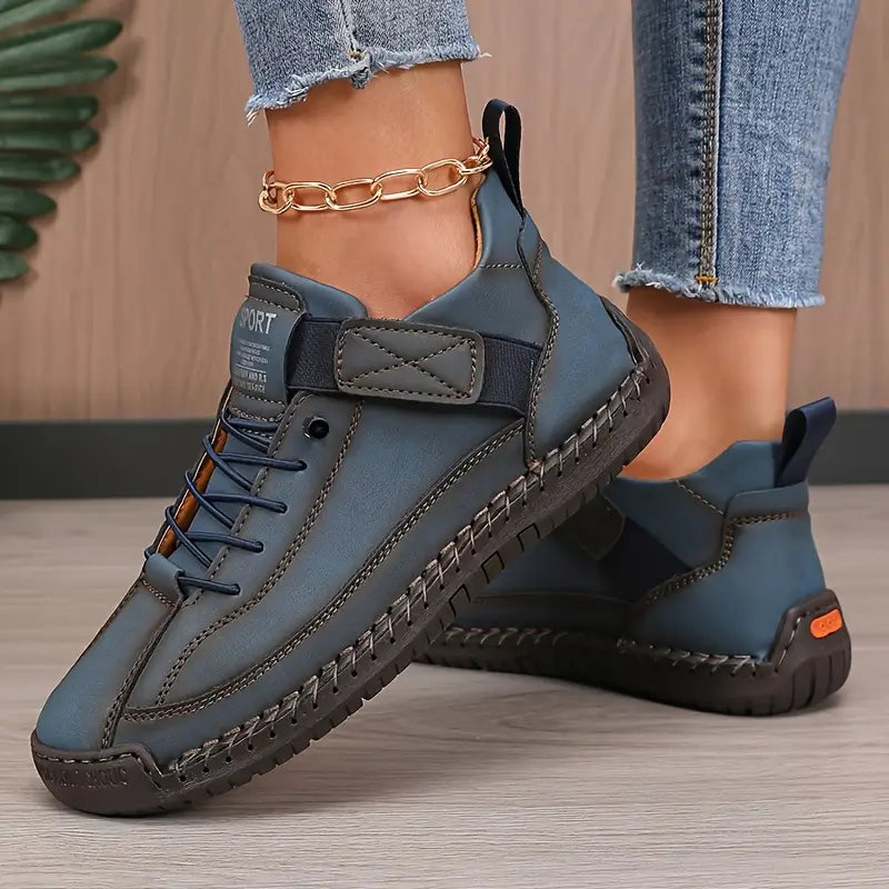 Harlow – Mid-Calf Boots
