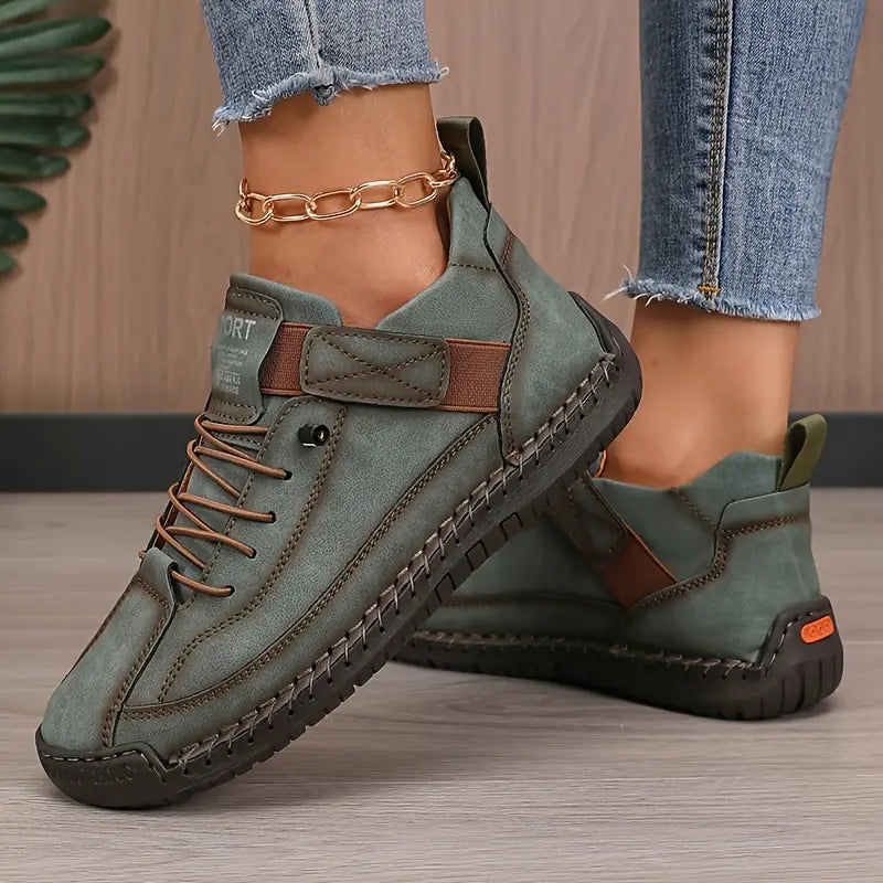 Harlow – Mid-Calf Boots