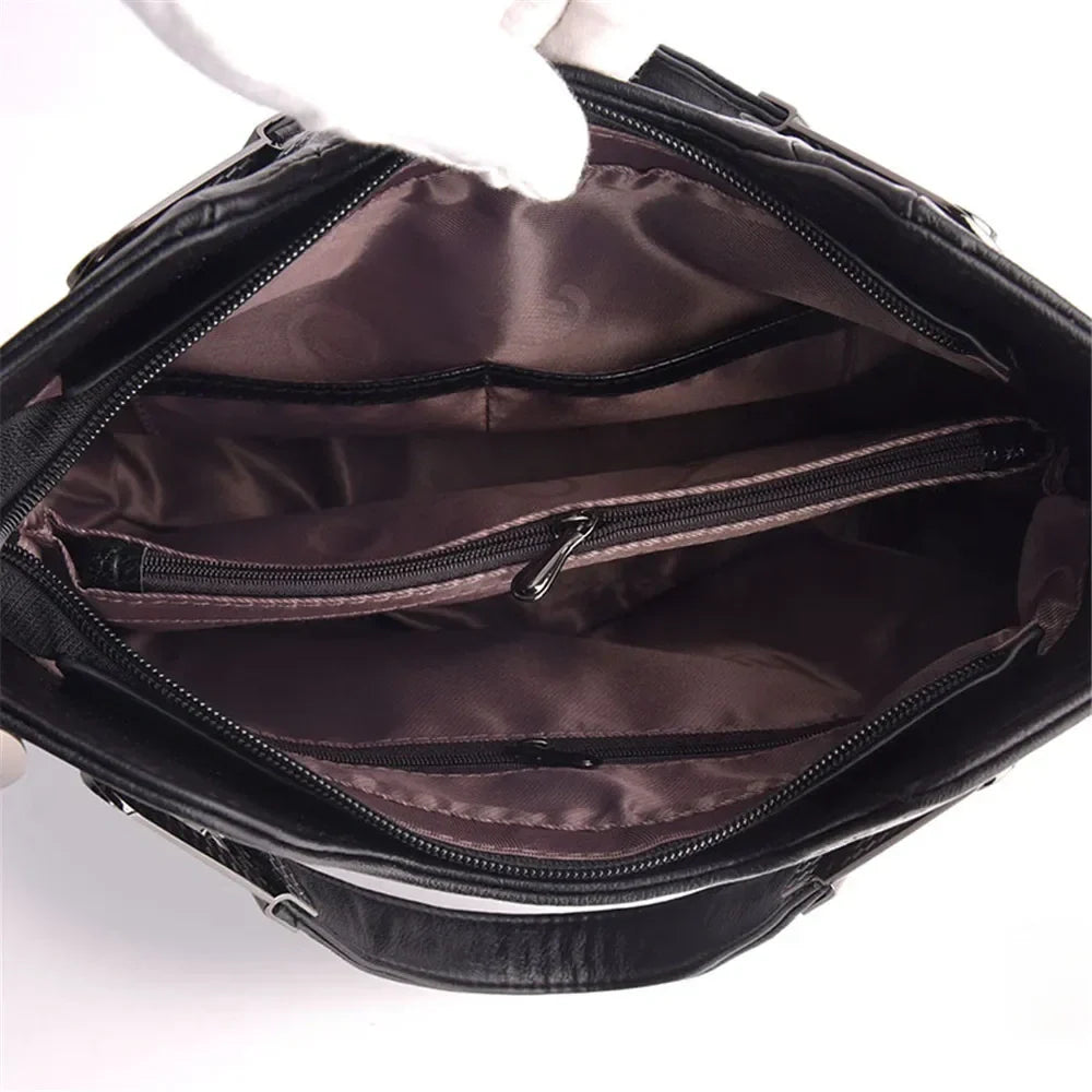 Sienna – Leather Tote Bag