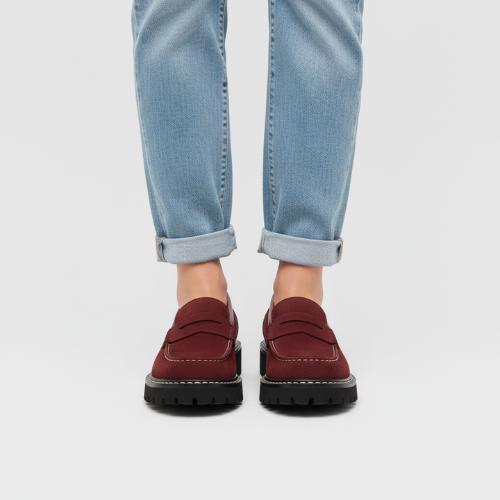 Verona Chunky Loafer