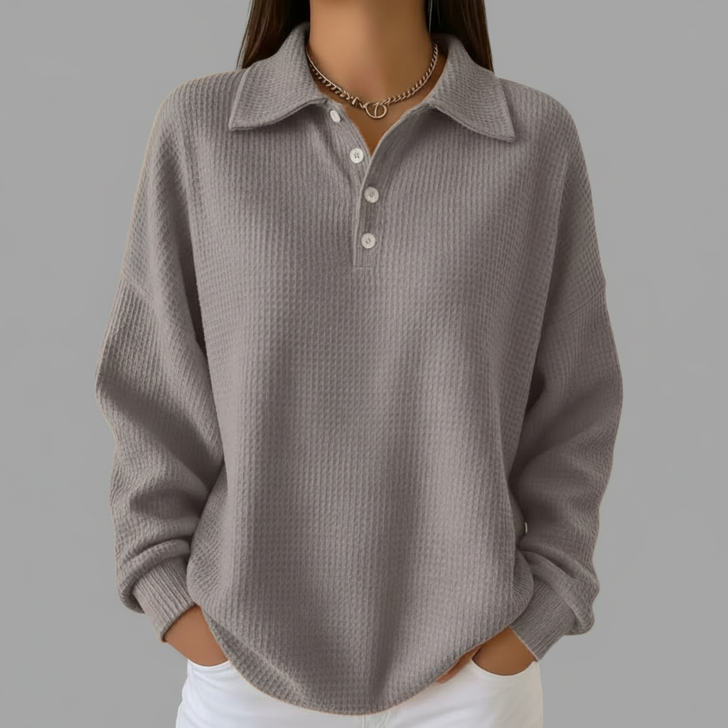 Alva Knit Polo