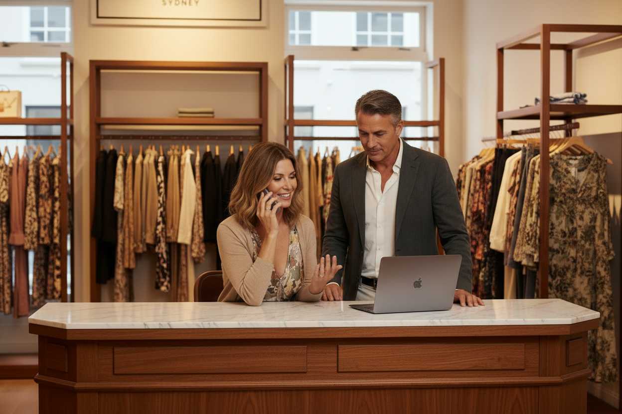 Harry & Grace phone support